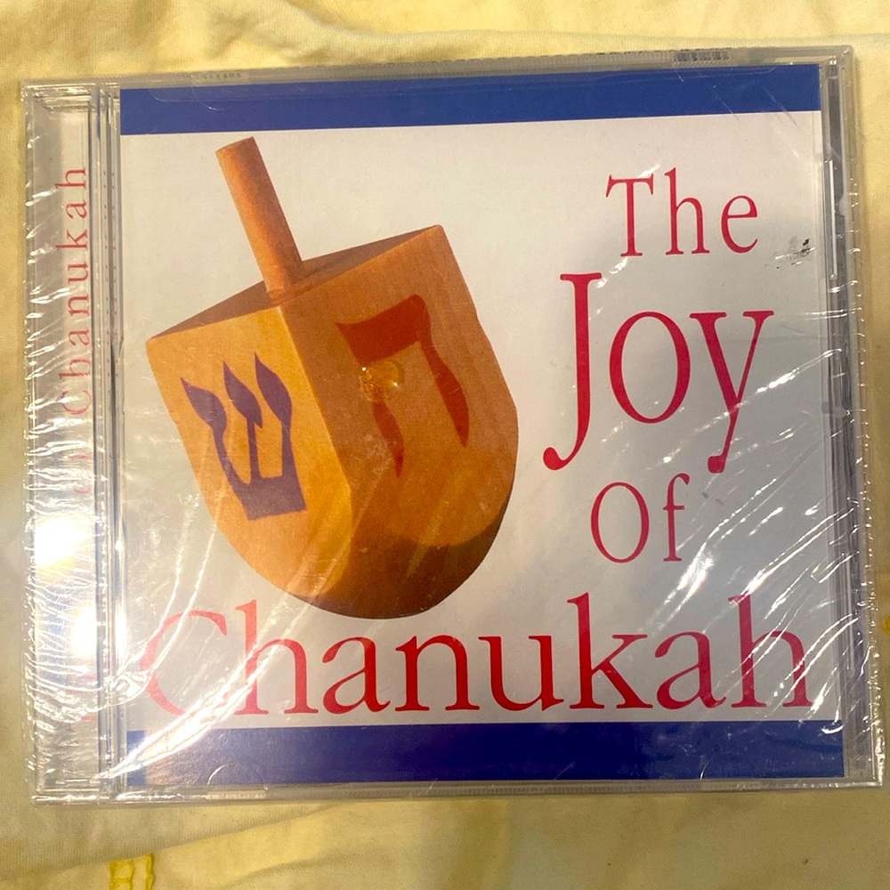 The Joy of Chanukah CD brand new